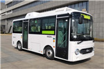 安凯HFF6709G7EV21公交车（纯电动24-28座）