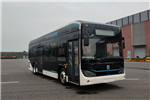 吉利远程JHC6101BEVG11低入口公交车（纯电动20-38座）