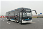 吉利远程JHC6121BEVG21低入口公交车（纯电动22-46座）