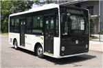 吉利远程JHC6660BEVG11公交车（纯电动10-16座）