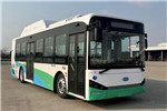 开沃NJL6106FCEVD3低入口公交车（氢燃料电池16-29座）