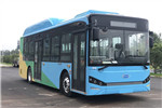 开沃NJL6106FCEVD4低入口公交车（氢燃料电池15-29座）