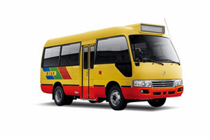 金旅考斯特XML6601公交车