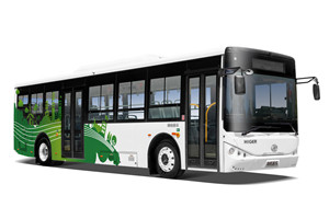海格罗卡E10系列KLQ6109公交车
