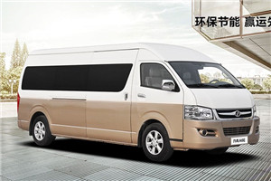 九龙A6E系列HKL6600客车