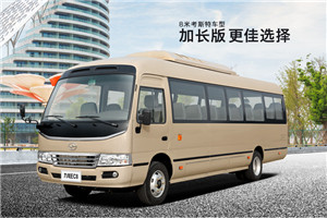 九龙EC8系列HKL6802客车