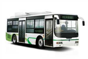 申龙SLK6939公交车