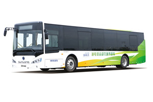 申龙SLK6129公交车