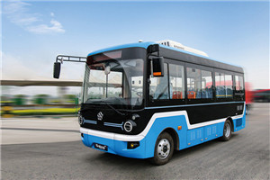 格力钛CAT6601公交车