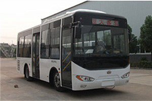 楚风HQG6850公交车