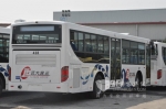 华越电涡流缓速器首次进驻大连公交市场