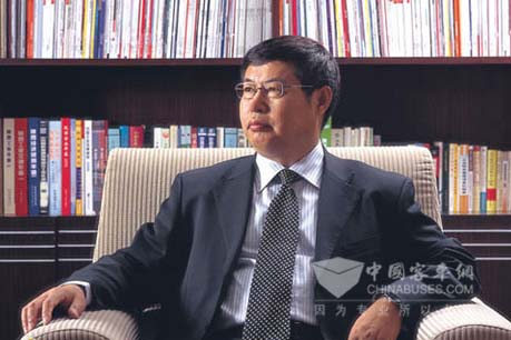 陕西法士特公司董事长李大开