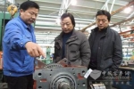 綦齿公交专用变速器通过市级鉴定
