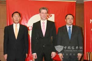 康明斯中国新领导团队正式履新
