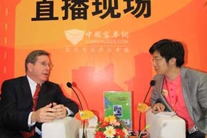 艾里逊副总裁迈克·赫德利：更多节能变速箱将引入中国