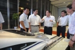 玉柴将深化与中国南车的合作