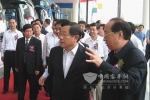 玉柴与恒通研发新能源客车投入使用