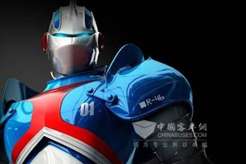 固铂轮胎“铁头仕”