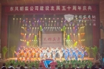 2010年朝柴十大新闻榜