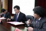 玉柴举行2011年经营责任状签订仪式