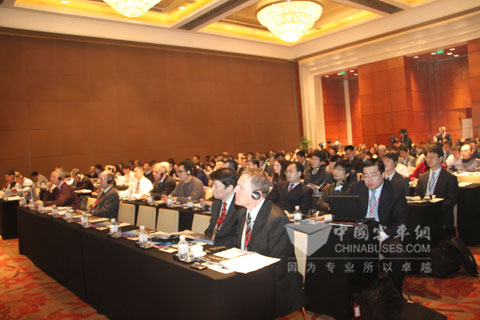 2011柴油车排放论坛在京召开