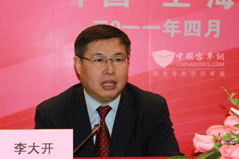 陕西法士特集团公司董事长、总经理