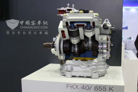 博客的FKX40/655K压缩机