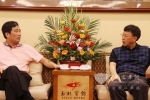 玉柴与中汽加强合作力拓海外市场