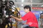 玉柴2011服务体系技能大赛圆满落幕 