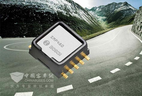 博世SMP480大气压力传感器