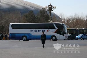 七度服务两会：上海日野用实力说话