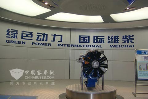 潍柴:高擎中国装备制造业的创新火炬