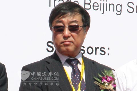 欧科佳(上海)汽车电子设备有限公司总经理张小平博士