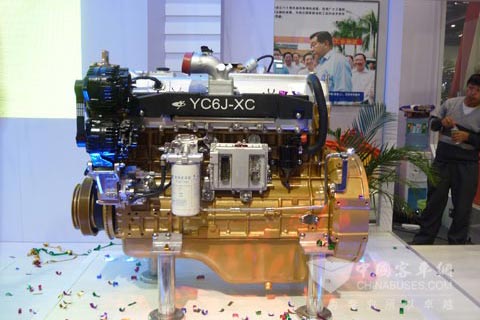 玉柴推出校车动力 彰显社会责任感