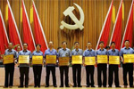 玉柴集团召开庆祝建党91周年座谈会