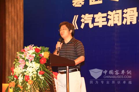 客车网[www.chinabuses.com] 总编辑吴永强先生 