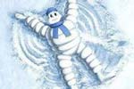米其林节油轮胎 冰雪之中更显安全稳健