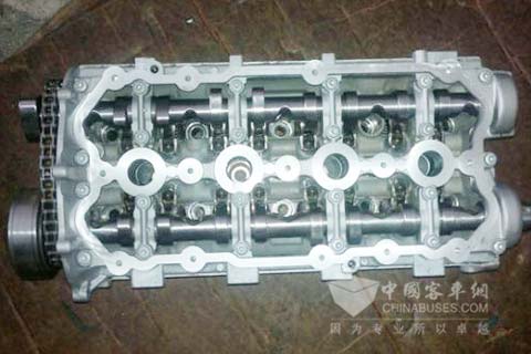 零部件行业:增速放缓 国货当自强