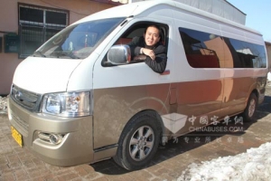 康明斯ISF发动机：轻型客车的节油利器