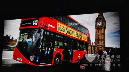 1000辆伦敦豪华巴士装用微宏快充电池