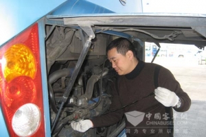 客车集中润滑，用还是不用？